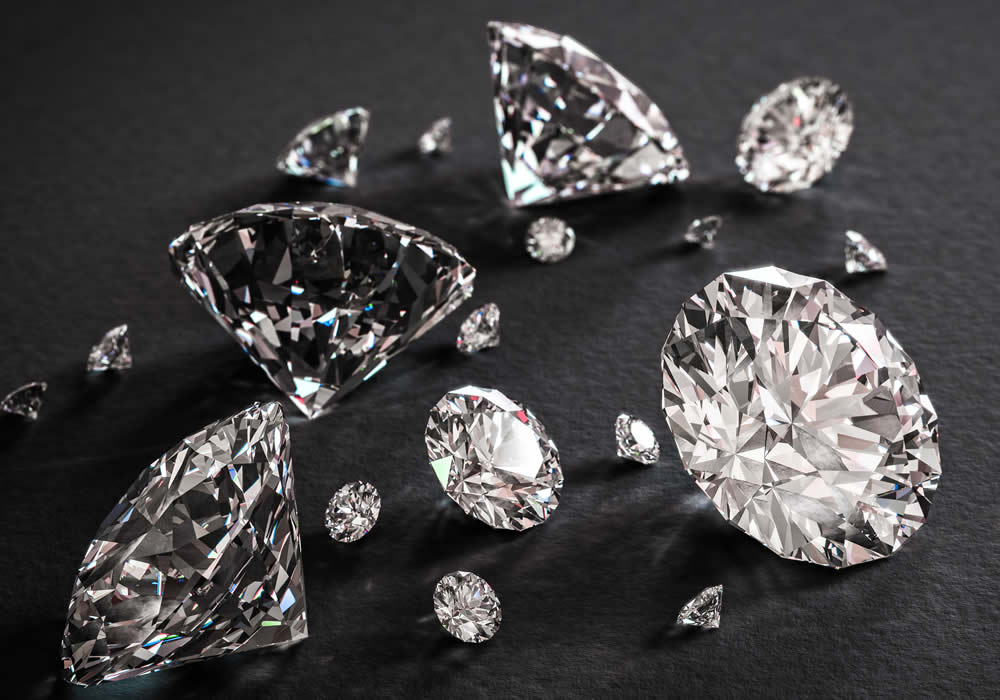 Diamond certificates and valuations Adelaide
